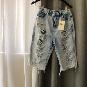 Litz Womens Short/Bermudas